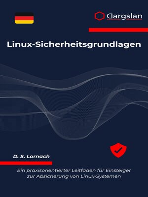 cover image of Linux-Sicherheitsgrundlagen